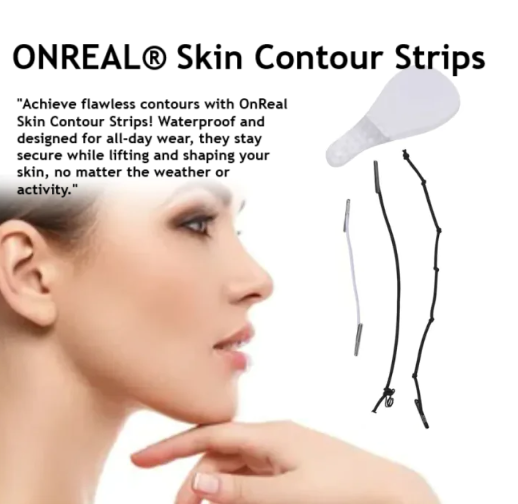 ONREAL® Skin Contour Strips (40 Pcs)